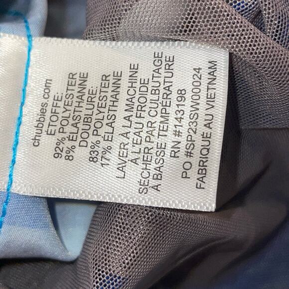 Roxy Juniors' Impossible Denim Shorts -small Blue - Picture 7 of 7